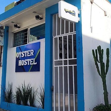 Oyster Hostel Veracruz Dış mekan fotoğraf