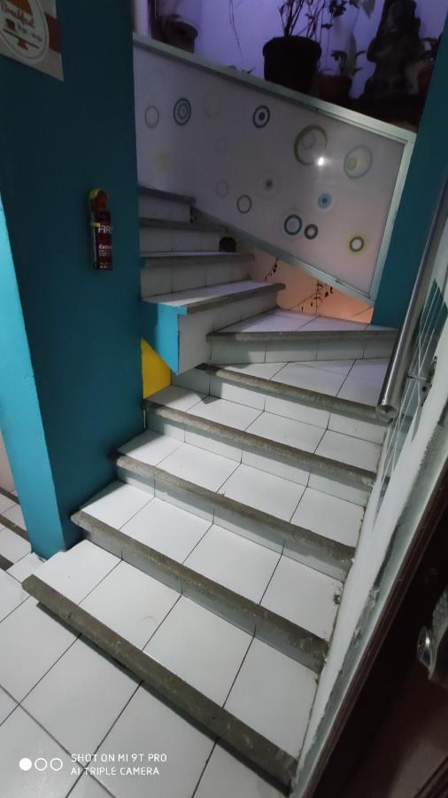 Oyster Hostel Veracruz Dış mekan fotoğraf