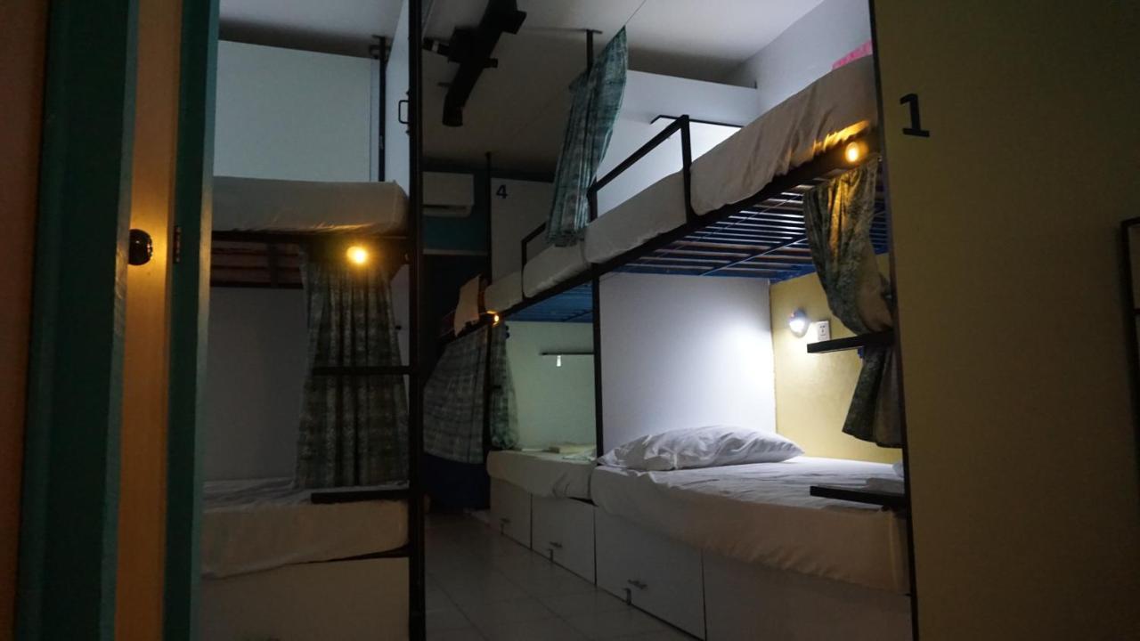 Oyster Hostel Veracruz Dış mekan fotoğraf