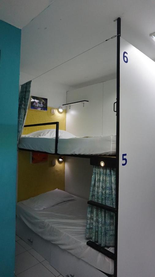 Oyster Hostel Veracruz Dış mekan fotoğraf