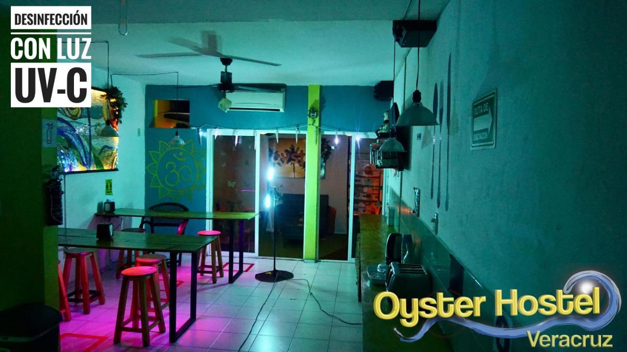 Oyster Hostel Veracruz Dış mekan fotoğraf