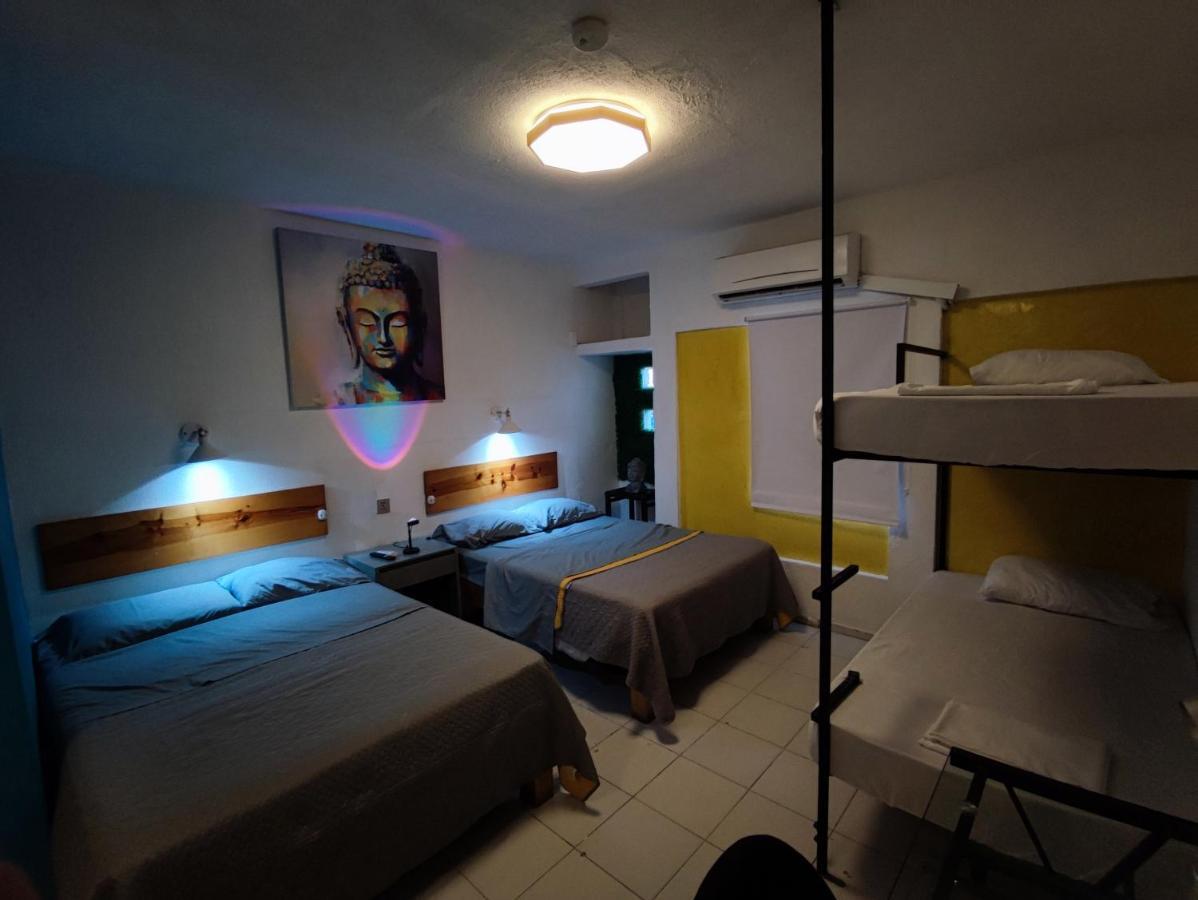 Oyster Hostel Veracruz Dış mekan fotoğraf