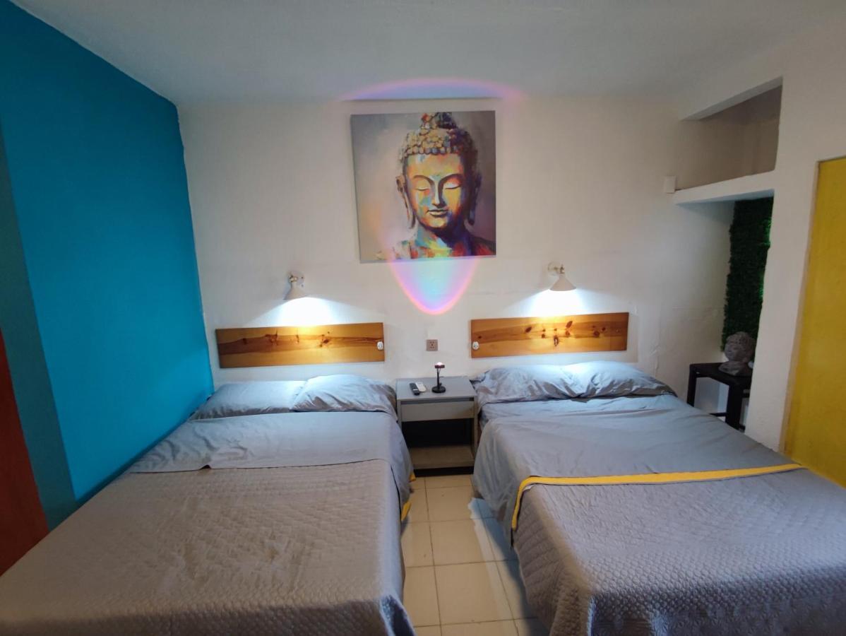 Oyster Hostel Veracruz Dış mekan fotoğraf