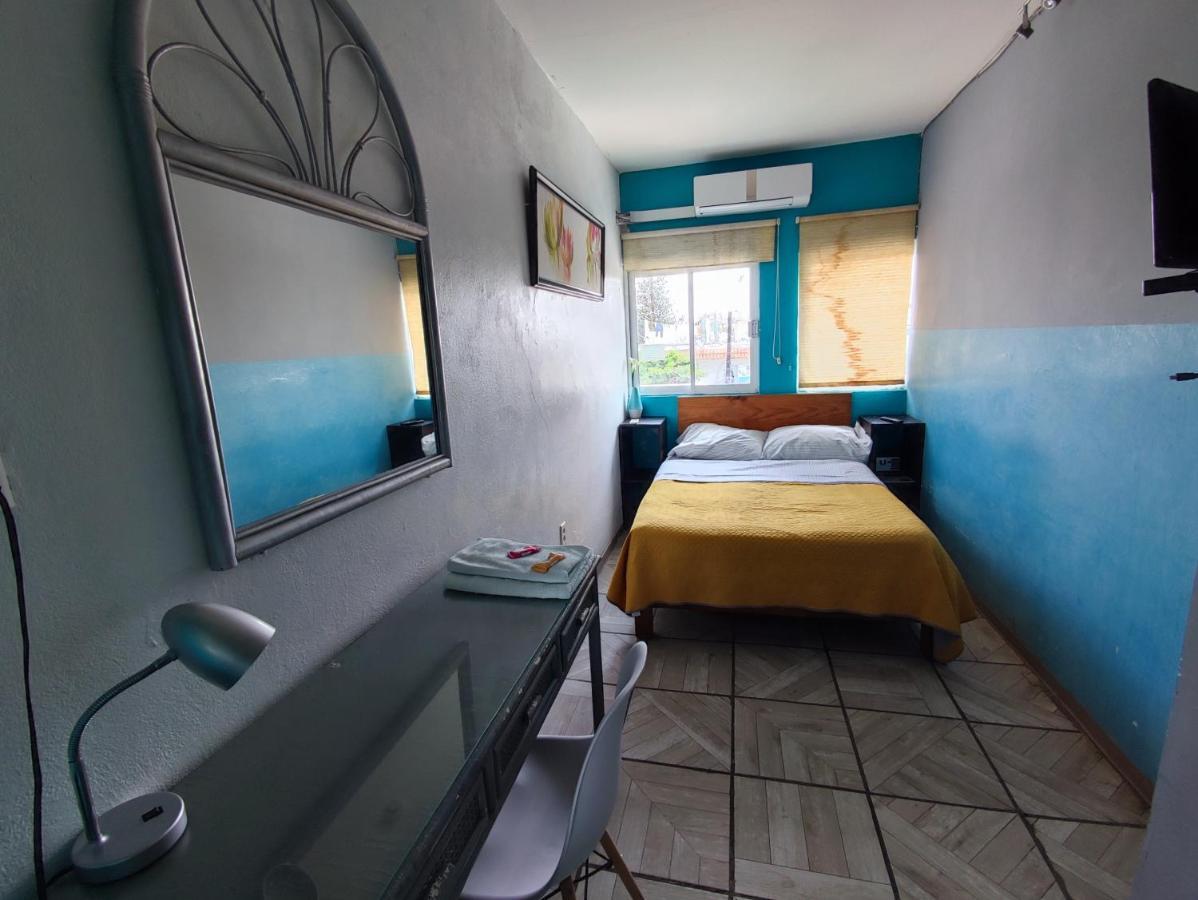 Oyster Hostel Veracruz Dış mekan fotoğraf