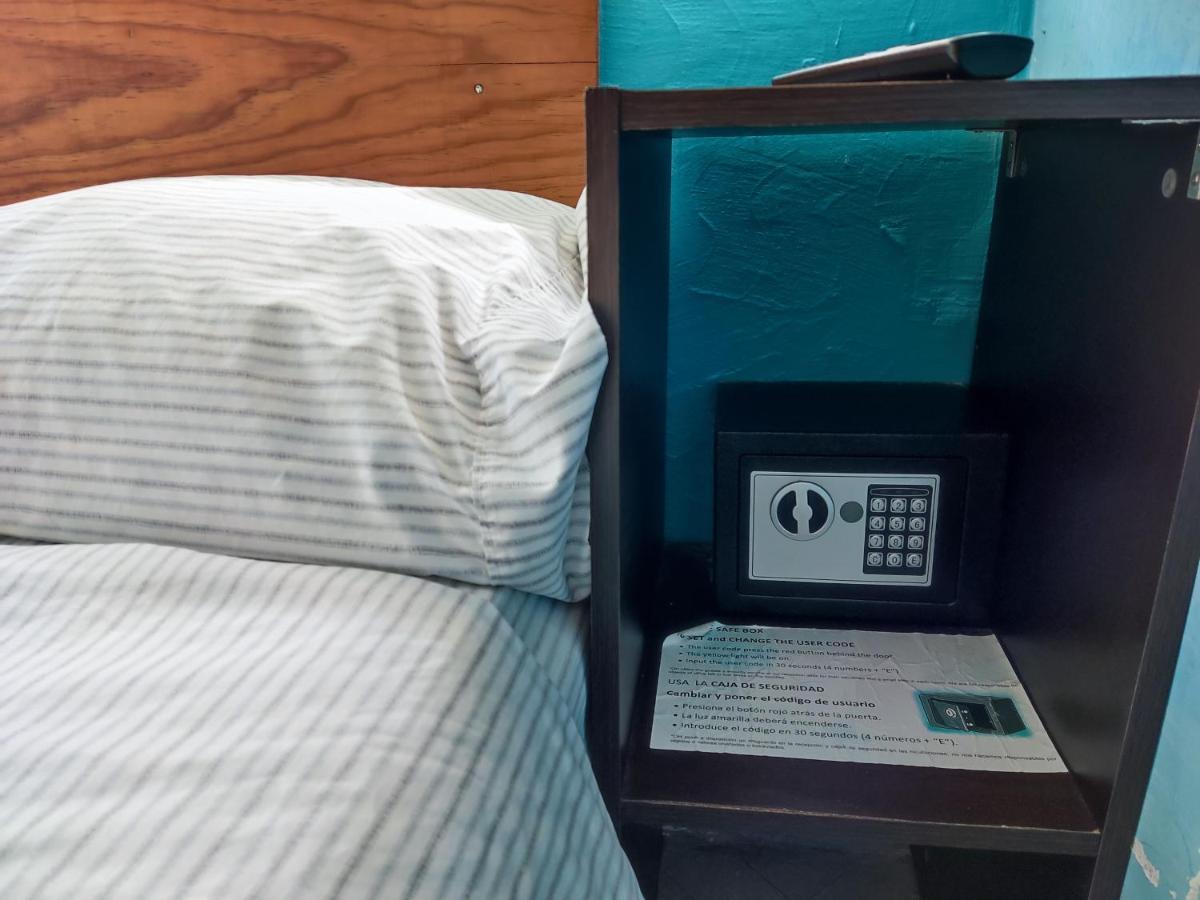 Oyster Hostel Veracruz Dış mekan fotoğraf