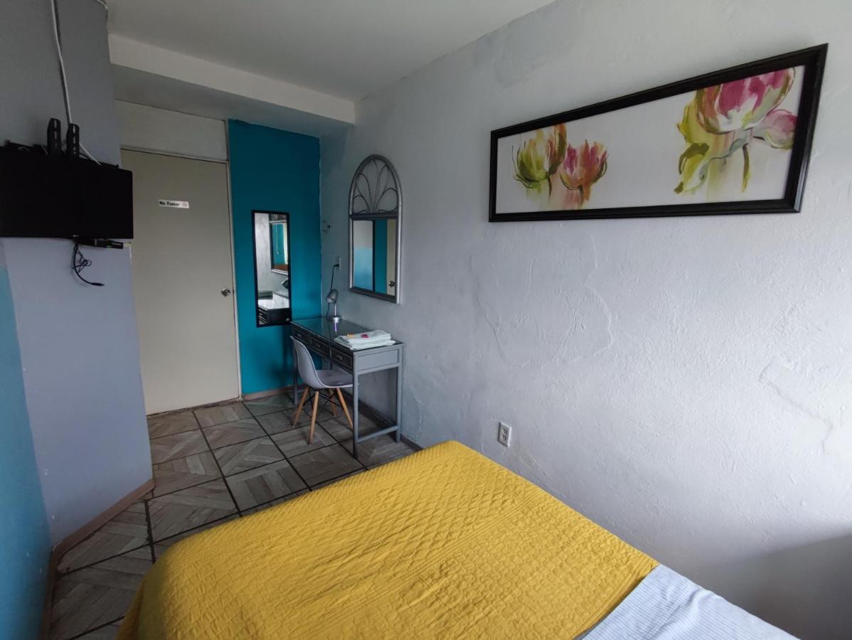 Oyster Hostel Veracruz Dış mekan fotoğraf