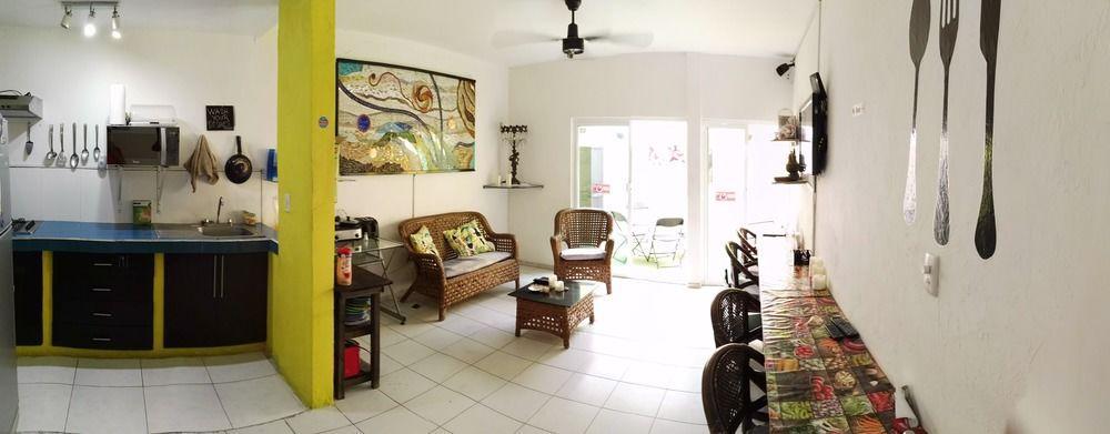 Oyster Hostel Veracruz Dış mekan fotoğraf