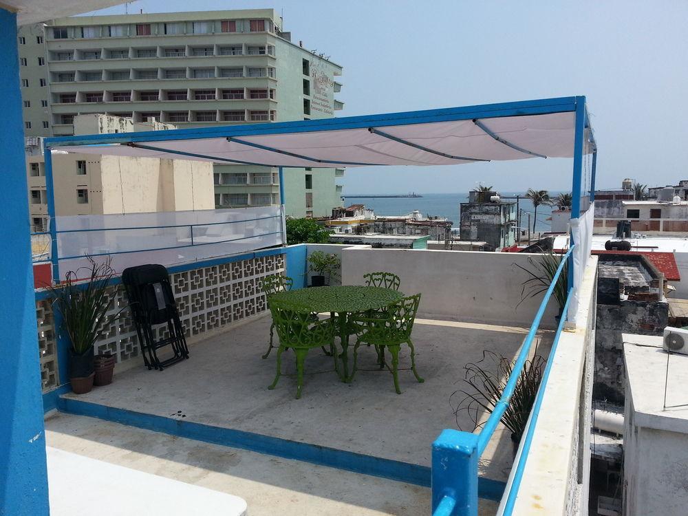 Oyster Hostel Veracruz Dış mekan fotoğraf