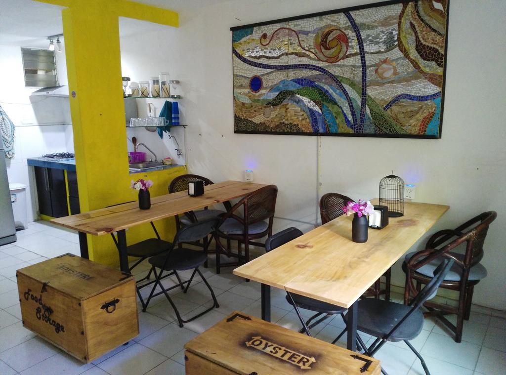 Oyster Hostel Veracruz Dış mekan fotoğraf