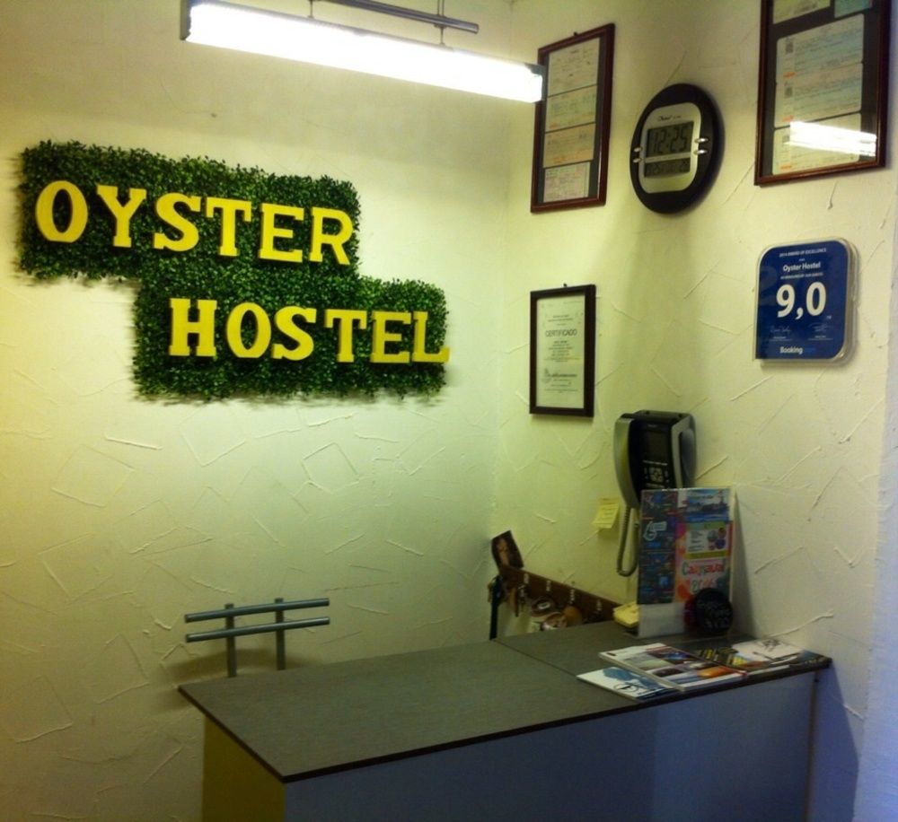 Oyster Hostel Veracruz Dış mekan fotoğraf