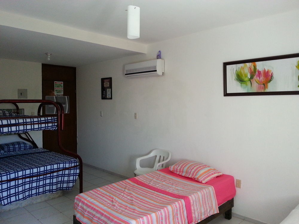Oyster Hostel Veracruz Dış mekan fotoğraf