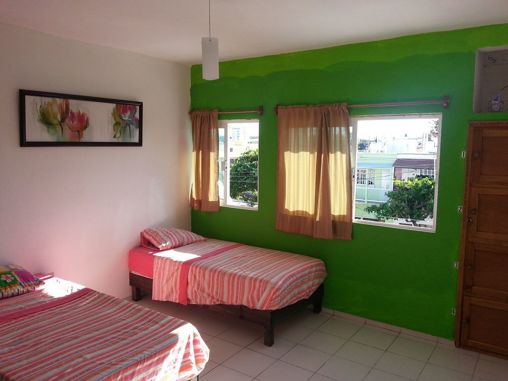 Oyster Hostel Veracruz Dış mekan fotoğraf