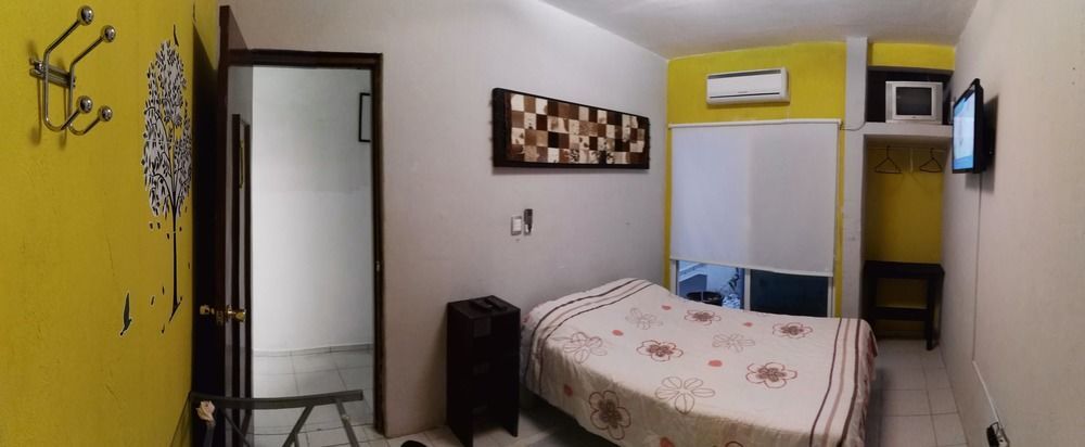 Oyster Hostel Veracruz Dış mekan fotoğraf