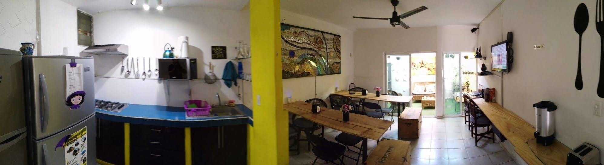 Oyster Hostel Veracruz Dış mekan fotoğraf