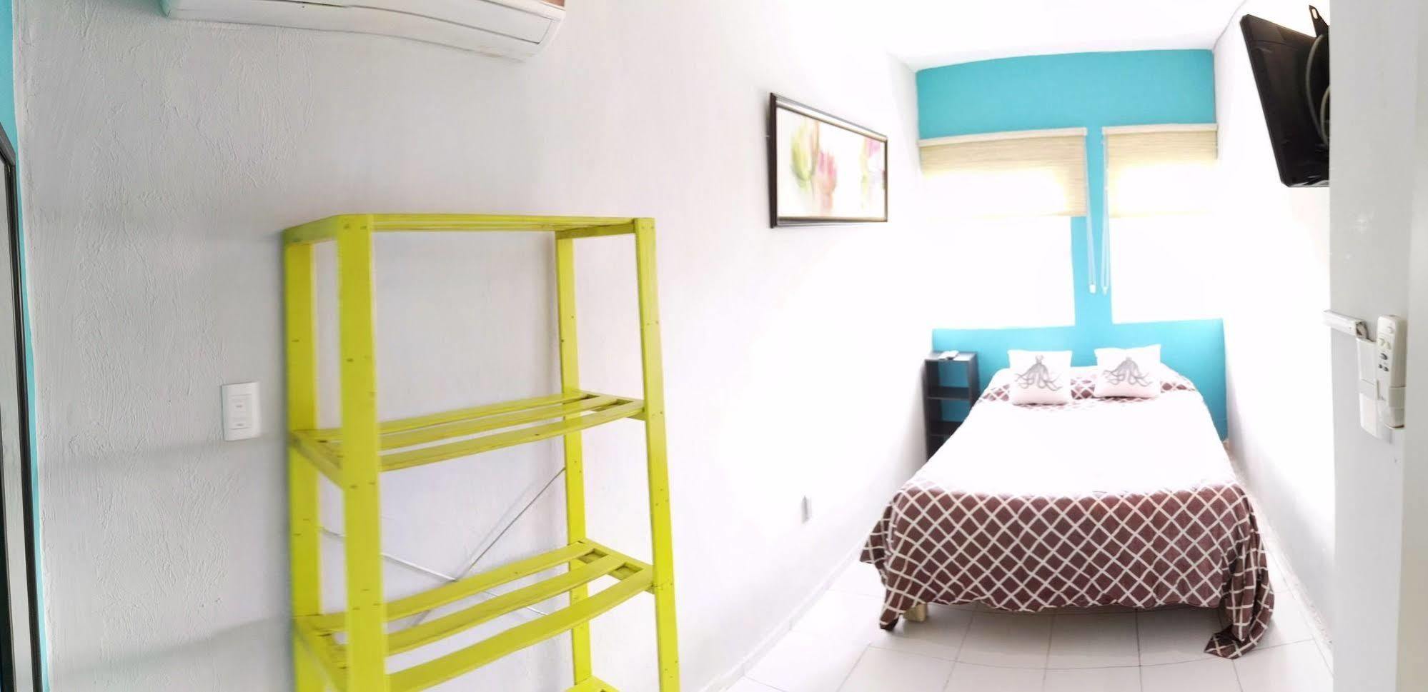 Oyster Hostel Veracruz Dış mekan fotoğraf