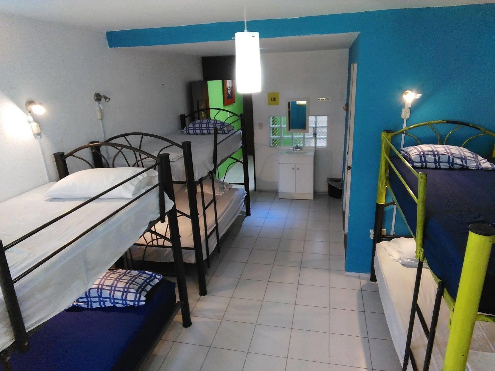 Oyster Hostel Veracruz Dış mekan fotoğraf