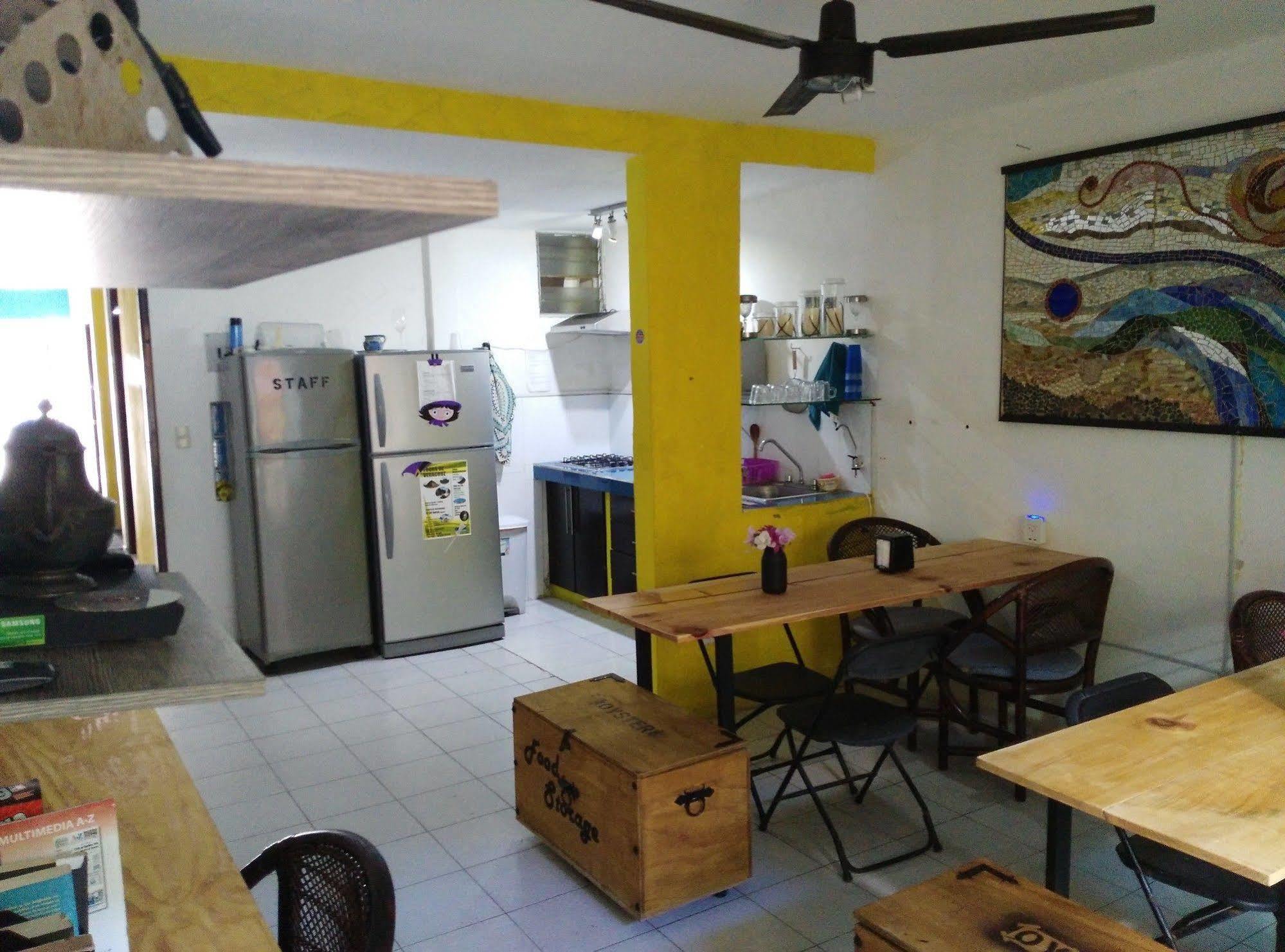 Oyster Hostel Veracruz Dış mekan fotoğraf