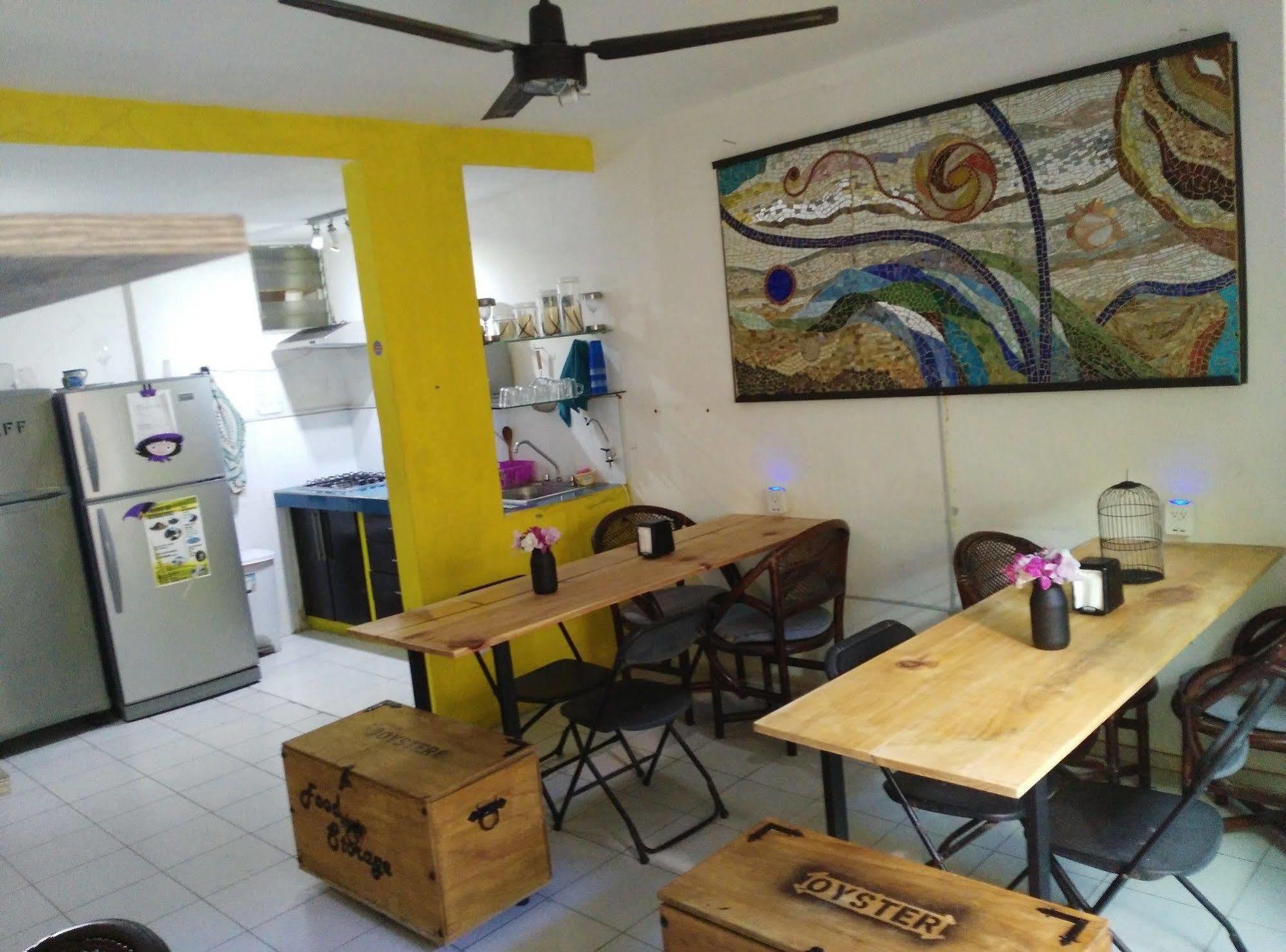 Oyster Hostel Veracruz Dış mekan fotoğraf