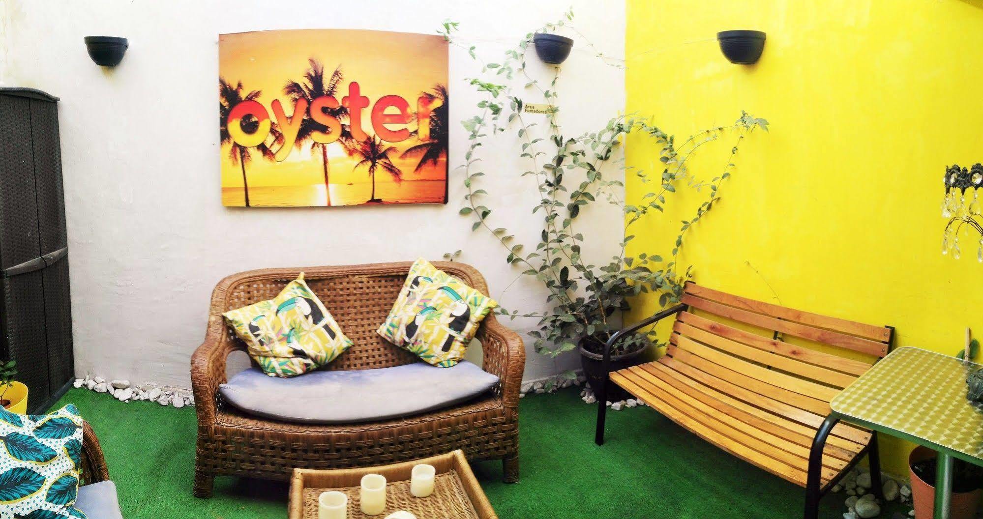 Oyster Hostel Veracruz Dış mekan fotoğraf