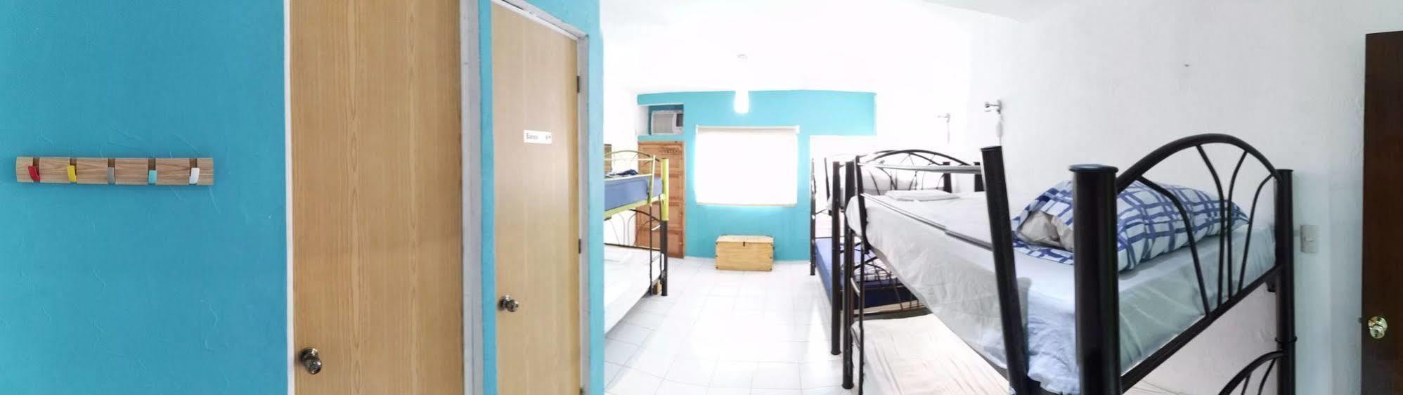 Oyster Hostel Veracruz Dış mekan fotoğraf