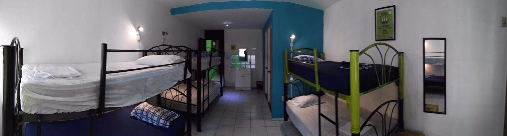 Oyster Hostel Veracruz Dış mekan fotoğraf