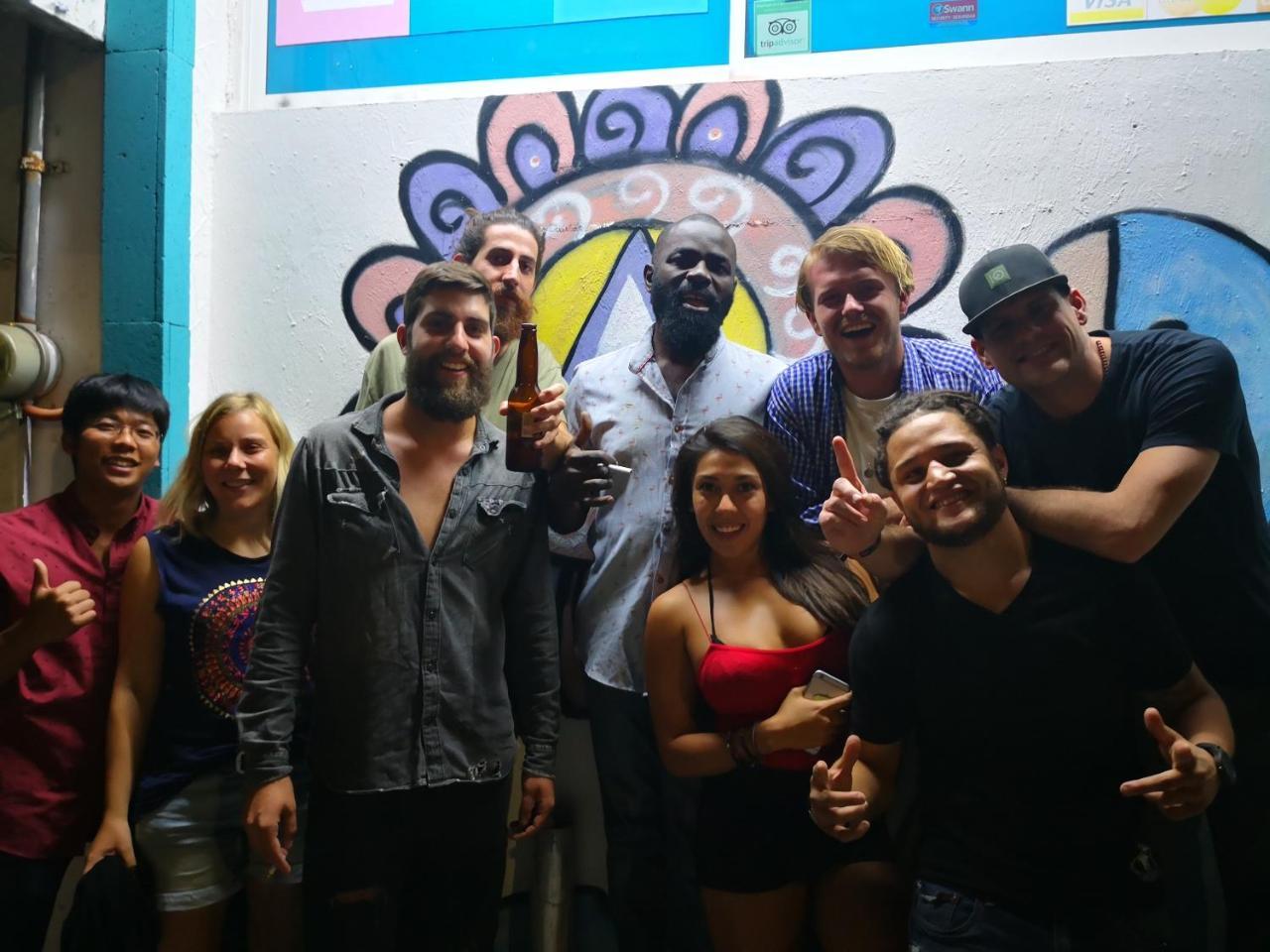 Oyster Hostel Veracruz Dış mekan fotoğraf