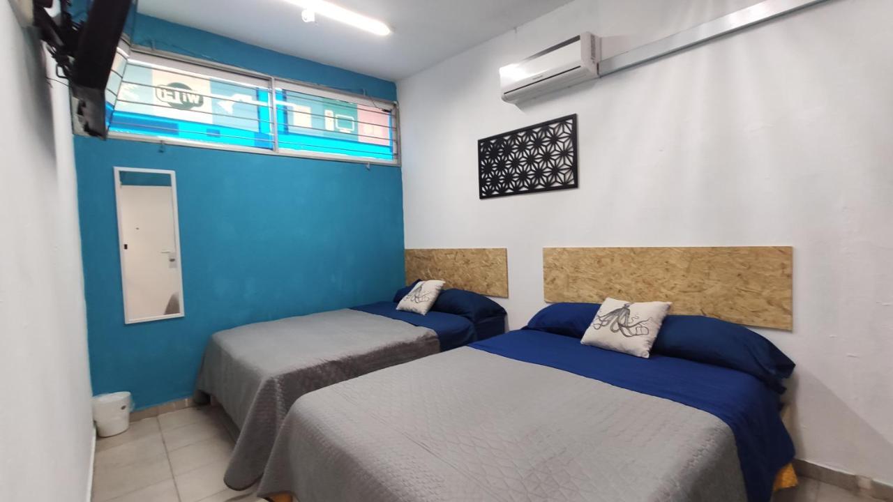 Oyster Hostel Veracruz Dış mekan fotoğraf