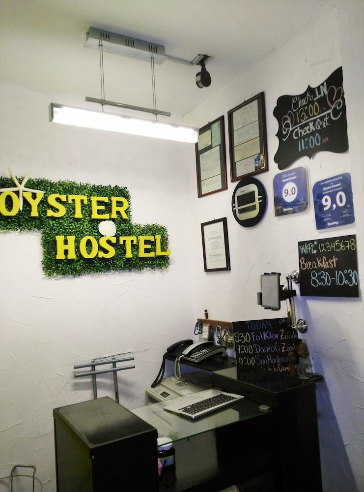 Oyster Hostel Veracruz Dış mekan fotoğraf